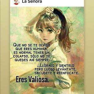 Meet your Posher, Lorena